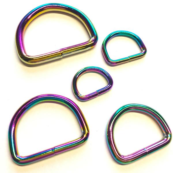 d-ring rainbow